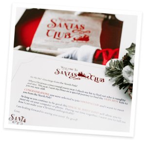 Santa's Club Letter